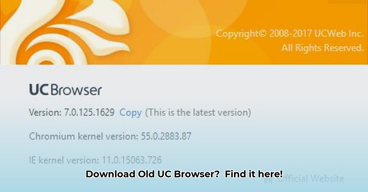 ucweb-old-version-download
